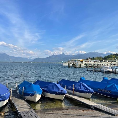 Chiemseekoje Prien am Chiemsee Exteriér fotografie