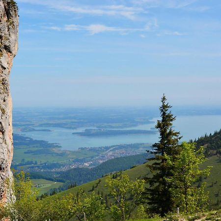 Chiemseekoje Prien am Chiemsee Exteriér fotografie