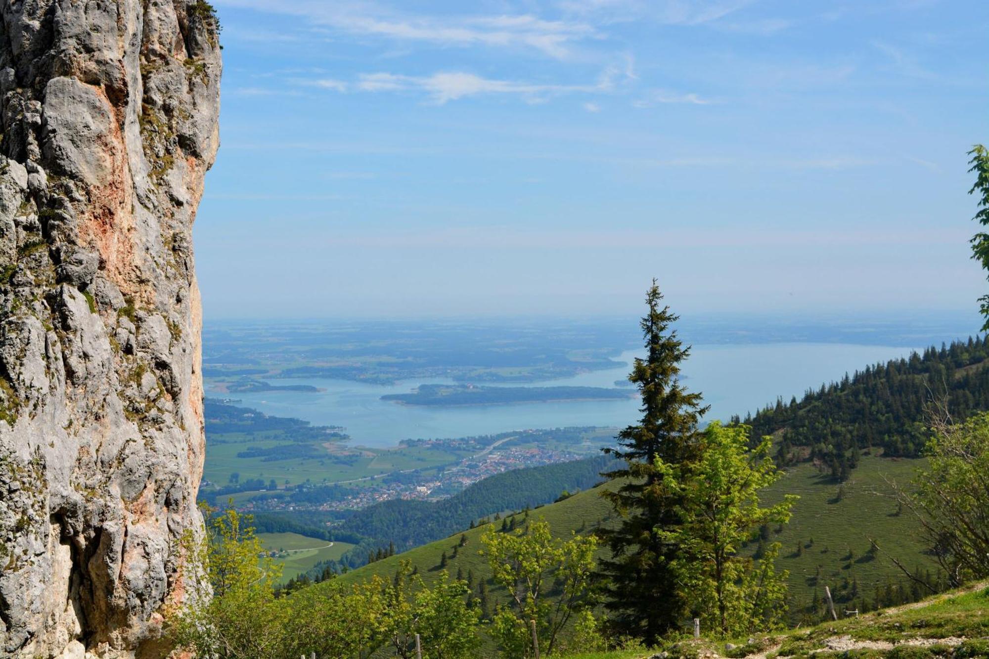 Chiemseekoje Prien am Chiemsee Exteriér fotografie